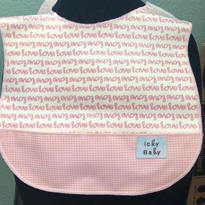 Icky Baby bib